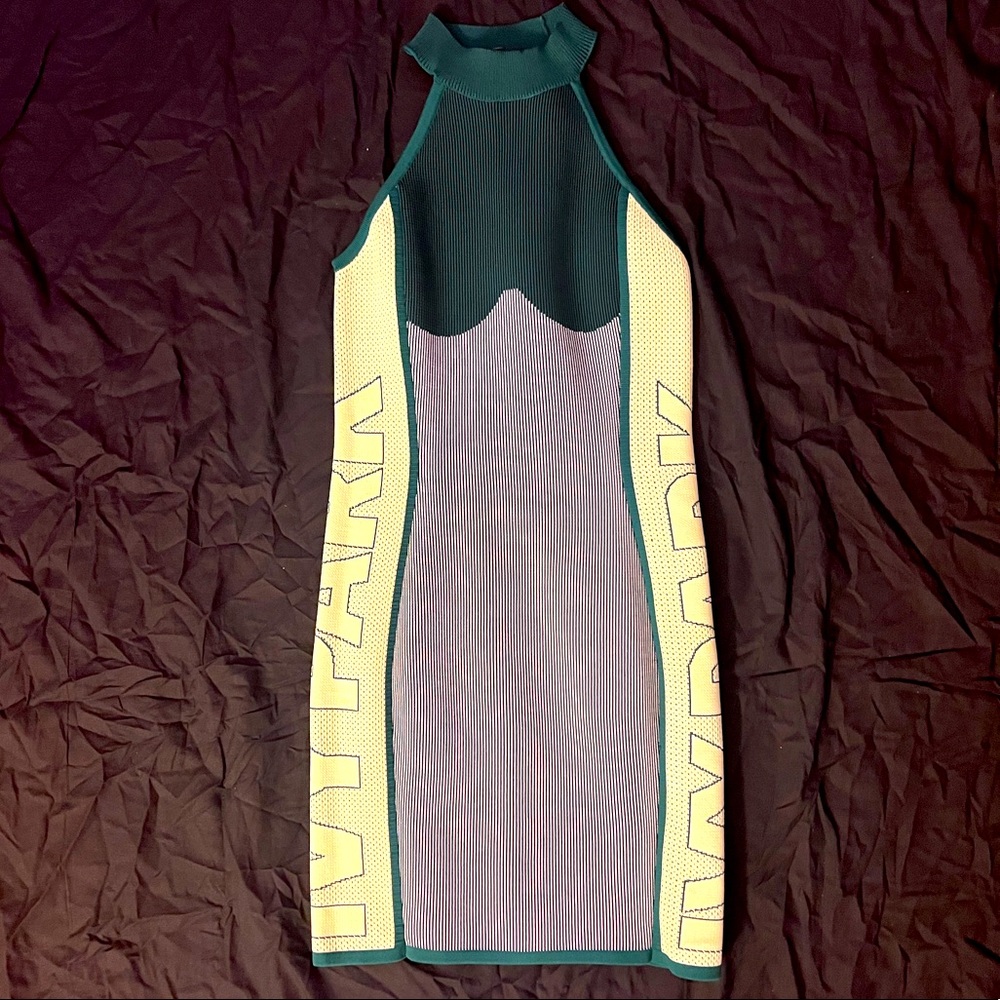 IVY PARK 1st Collection Mini-Dress